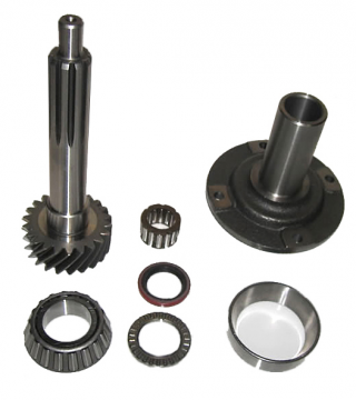 DAP 1.375 NV450 Input Shaft